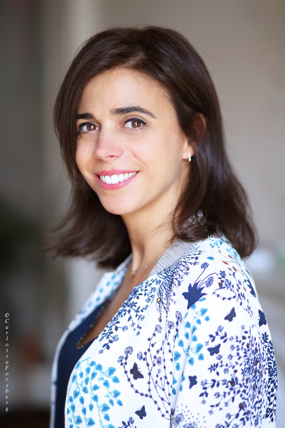 Amandine Margueritat - Mon Parcours